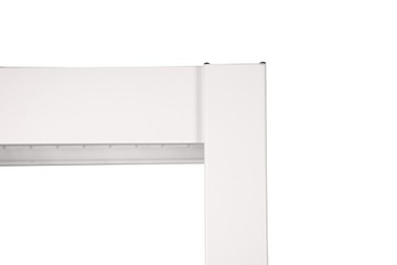 Pergola ogrodowa MIRADOR 88 Basic 3 x 3m Biały