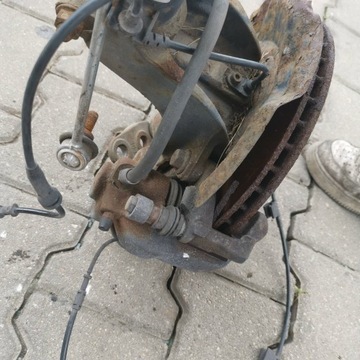 фото thumb №7, Mini cooper r56 поворотна опора mcperson лівий перед