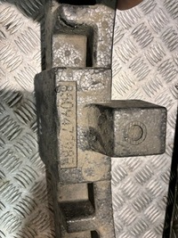 фото thumb №9, Renault оригінальний номер 850947298r абсорбер бампера задня