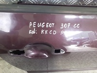 фото thumb №3, Дверь правый перед peugeot 307 cc kkcd