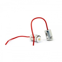 фото thumb №5, Eps07 роз'єм колодка керамічна 1156 p21w