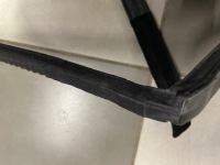 Прокладка верхній ніша двері do mercedes 107 slc Доставка, фото thumb