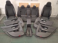 фото thumb №1, Mercedes c-klasa w206 a206 сидіння салон заднє сидіння оббивка kombi 2021-