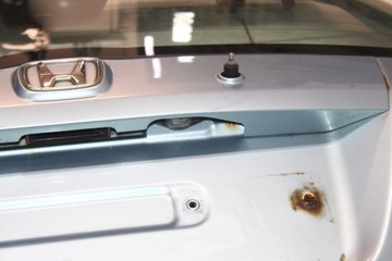 фото thumb №11, Honda jazz ii 01r- кришка багажника зад задня b528m