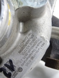 фото thumb №8, Skoda octavia iii 1.4 tsi турбіна турбонагнітач 04e145721d