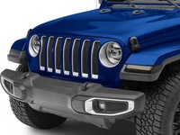 фото thumb №7, Поворотники świtało led drl перед габарит jeep wrangler jl