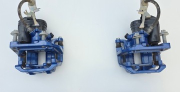 фото thumb №10, Затискачі гальмівні перед i зад bmw g26