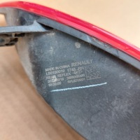 фото thumb №7, Renault arkana 20-23r 1.6 e-tech hyb лампа бампера prawy/tył оригинальный номер