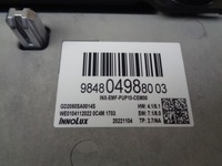 фото thumb №8, Opel astra l vi 1.2 turbo счетчик экран 9848049880