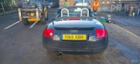фото thumb №9, Спойлер кришки зад audi tt 8n 2001 8n7827933