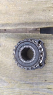 фото thumb №5, Volvo i, ii v70 2,4 t 200 km koł зубчатое вала