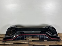 фото thumb №1, Бампер задняя задний honda civic x 10 type r hb + dół