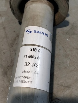 фото thumb №8, Амортизатор левый зад sachs bwm e60 3.0d 03r 814903004932