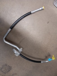 фото thumb №2, Шланг кондиционера ford fiesta mk6 fusion