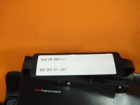 фото thumb №10, Audi a8 d3 4e коврики резиновые зад новое оригинал 4e0061511