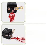 фото thumb №9, Bezprzewodowy перемикач odłączenia акумулятор з пульт