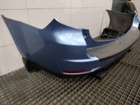 фото thumb №2, Бампер задняя задний e7f subaru forester iii 3 sh