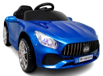 Cabrio B3 nl Автомобиль на аккумуляторе Pilot 2.4G