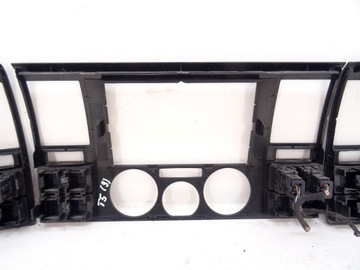 фото thumb №11, Рамка радио панели консоли vw t5 07r 7h0857237e fv