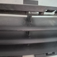 фото thumb №10, Opel zafira c lift - решітка нижня середня бампера перед 39079784