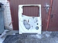 Дверь левая задние голый toyota tundra crewmax sr5 2022 Киев, фото thumb