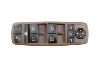 фото thumb №4, Перемикач вікон mercedes a w169 2004- коричневий