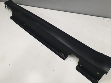 фото thumb №2, Mini r56 cooper one планка пороговая порог правая