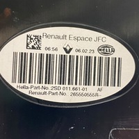 фото thumb №16, Лампа задняя левая renault espace v