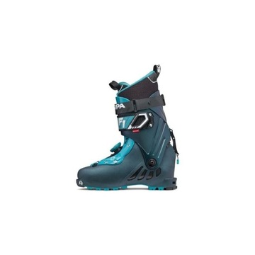 Горнолыжные ботинки Scarpa F1 Anthracite-Ottanio, 28,5