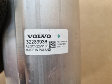 фото thumb №5, Volvo c40 xc40 осушитель кондиционера 32289936