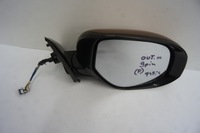 фото thumb №1, Зеркало правое 9pin c07 outlander iii