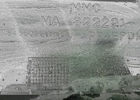 фото thumb №9, Бампер зад задній mitsubishi space star 1998-2005