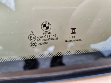 фото thumb №7, Bmw x3 g01 ix3 g08 x3m f97 m набір люк панорама дах панорамний