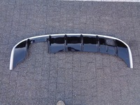 фото thumb №1, Спойлер дифузор audi rs3 8p0 оригінал гарний стан