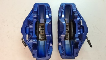 фото thumb №5, Затискачі 360mm brembo bmw 1 2 f40 x2 x1 f39 f48 оригінальний номер