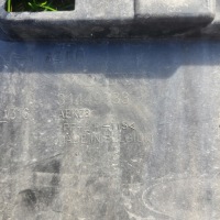 Volvo xc40 бампер задняя задний 31449333 с Разборки, фото thumb