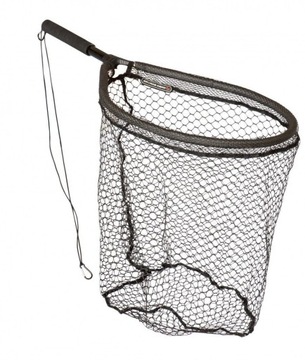 Podbierak Savage Gear Pro Finezze Rubber Mesh L