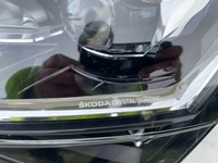 фото thumb №4, Superb iii рестайлінг 3v0 3v1 лампа ліва повний led 3v1941015d оригінал європа