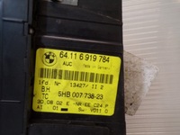 фото thumb №6, Панель обдув кондиционера bmw e46 6919784