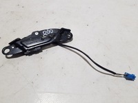 фото thumb №1, Mercedes slk r172 кронштейн крыша замок левый 1727900377