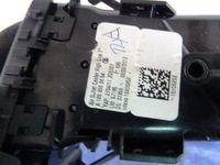 фото thumb №3, Рамка дисплея радіо навігації mercedes w166 ml