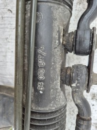Рейка рульова трансмісія land rover freelander i 1.8 b qab102374 європа Зі Шроту, фото thumb