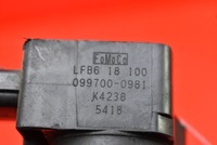 фото thumb №8, Катушка зажигания 099700-0981 mazda 5 1 i cr 1.8 16v 116 km 05-08