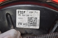 фото thumb №8, Підсилювач гальм насос гальмівна 6r1614105r skoda roomster 1.4 16v 86 km lift 10-15