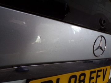 фото thumb №5, Кришка зад mercedes w251 r клас lak 775 з скло