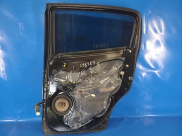 фото thumb №6, Дверь задние правые mitsubishi mirage 13 5730b404