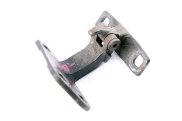 фото thumb №11, Bmw x5 e53 крышка багажника нижний петля чёрная