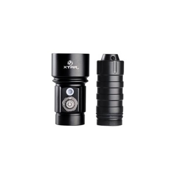XTAR D26W WHALE фонарик 1100лм LED Теплый