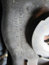 фото thumb №6, Протитуманна фара правий skoda octavia iii 5e0941700d