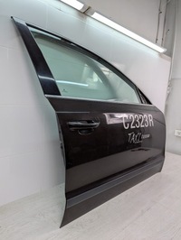 фото thumb №2, Дверь перед передние правые 0j0j магнитный коричневый skoda superb ii 2 3t0831056